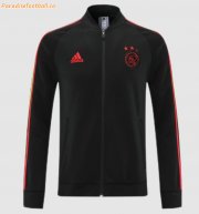 2021-22 Ajax Black Training Jacket