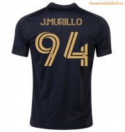 2021-22 Los Angeles FC Home Soccer Jersey Shirt JESÚS MURILLO #94