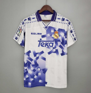 1996-97 Real Madrid Retro Third Away Soccer Jersey Shirt