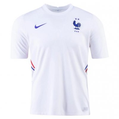 2020 Euro France Away Soccer Jersey Shirt