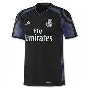 2016-17 Real Madrid Third Soccer Jersey