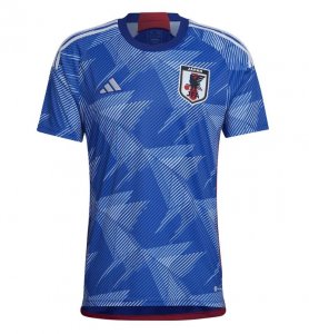 2022 FIFA World Cup Japan Home Soccer Jersey Shirt Player Version
