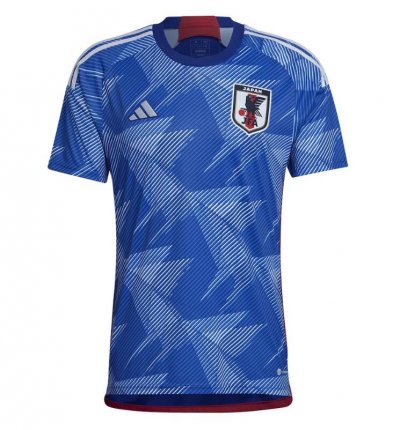 2022 FIFA World Cup Japan Home Soccer Jersey Shirt Player Version