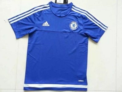 2015-16 Chelsea Training Shirt Blue