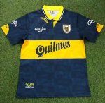 1995-97 Boca Juniors Retro Home Soccer Jersey Shirt