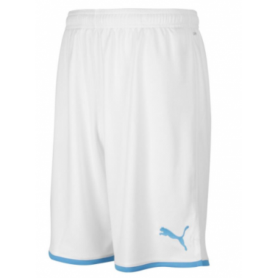 2019-20 Marseilles Home Soccer Shorts