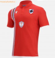 2021-22 UC Sampdoria Third Away Soccer Jersey Shirt
