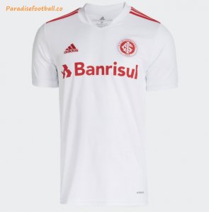 2021-22 SC Internacional Away Soccer Jersey Shirt