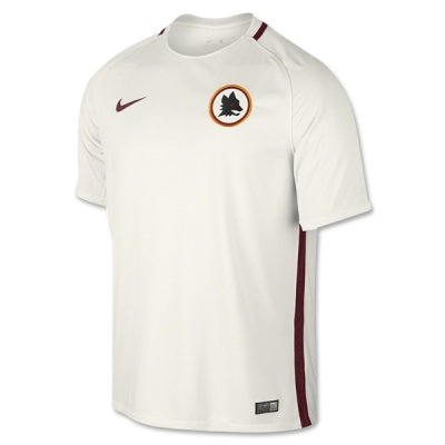 2016-17 AS Roma Away Soccer Jersey