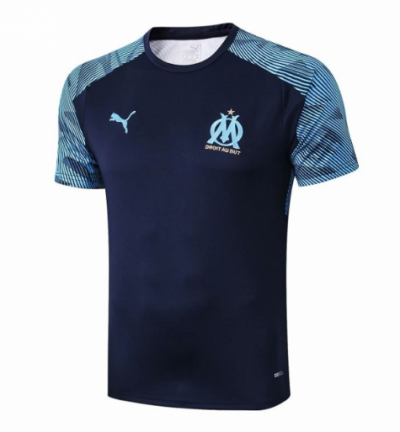 2019-20 Marseille Borland Training Shirt