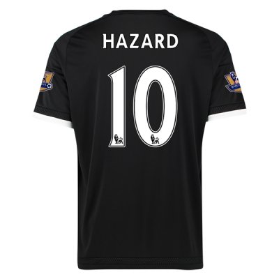 2015-16 Chelsea HAZARD #10 Third Soccer Jersey