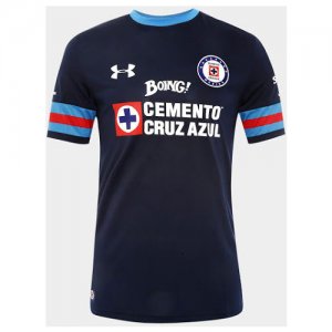 2016-17 Cruz Azul Third Soccer Jersey