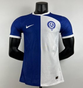 2022-23 Atletico Madrid 120th Anniversary Soccer Jersey Shirt
