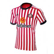 2017-18 Sunderland Home Soccer Jersey Shirt