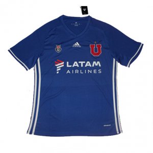 2017-18 Universidad de Chile Home Soccer Jersey