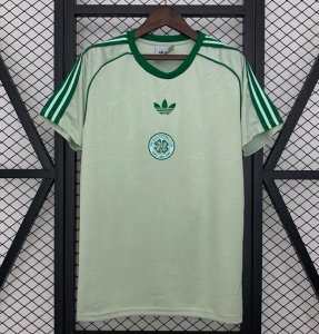 2025-26 Celtic Green T-Shirt
