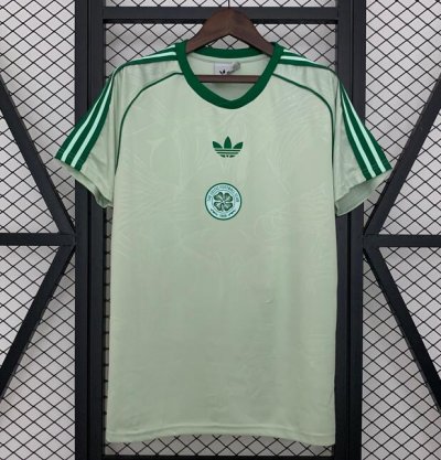 2025-26 Celtic Green T-Shirt