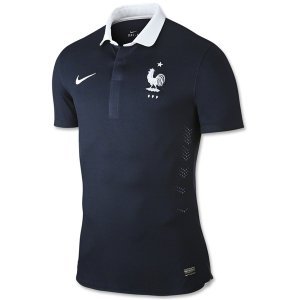 2014 France Home Jersey Shirt(Player Version) 2014 France Home Jersey Shirt(Player Version)