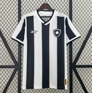 2024-25 Botafogo de Futebol e Regatas Home Soccer Jersey Shirt
