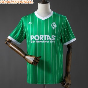 1988-89 Werder Bremen Retro Away Soccer Jersey Shirt 1988-89 Werder Bremen Retro Away Soccer Jersey Shirt