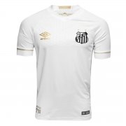 2018-19 Santos Fc Home Soccer Jersey