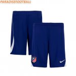 2026-27 Atletico Madrid Home Soccer Shorts