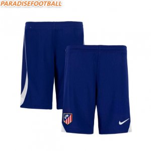 2026-27 Atletico Madrid Home Soccer Shorts
