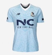 2020-21 Seoul E-Land FC Away Soccer Jersey Shirt