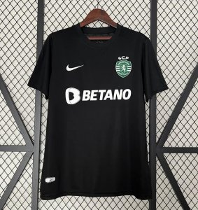 2023-24 Sporting Lisbon Fourth Away Soccer Jersey shirt