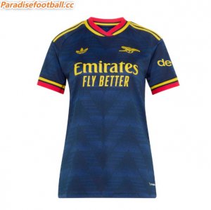2026-27 Arsenal Away Women Soccer Jersey Shirt
