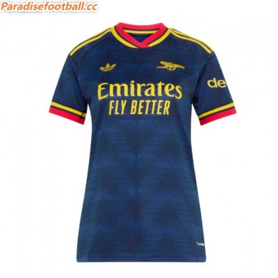 2026-27 Arsenal Away Women Soccer Jersey Shirt