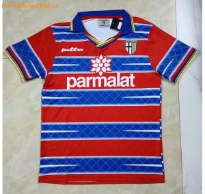 1998-99 Parma Calcio Retro Away Soccer Jersey Shirt