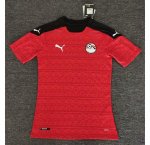 2020 Egypt Home Soccer Jersey Shirt Player Version