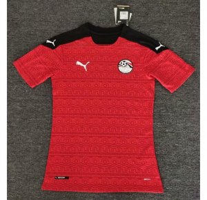 2020 Egypt Home Soccer Jersey Shirt Player Version