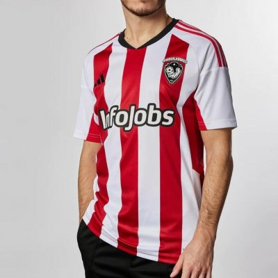 2024-25 Aniquiladores FC Home Soccer Jersey Shirt