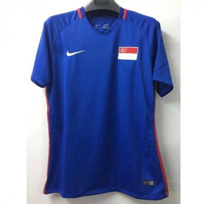 2017 Singapore Away Soccer Jersey
