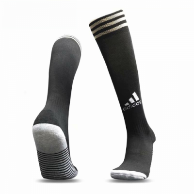 2018-19 Ajax Away Black Soccer Socks