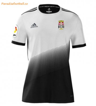 2021-22 FC Cartagena Home Soccer Jersey Shirt