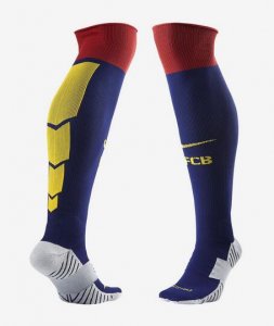 2015-16 Barcelona Home Socks