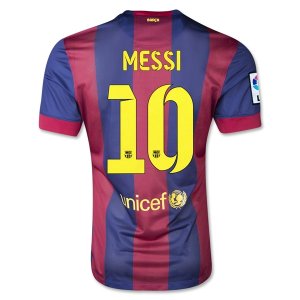 Barcelona 14/15 MESSI #10 Home Soccer Jersey Barcelona 14/15 MESSI #10 Home Soccer Jersey