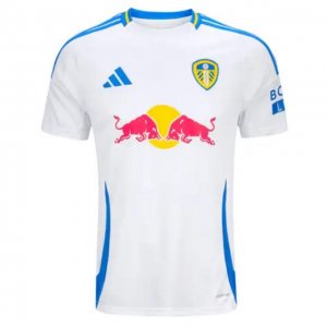 2024-25 Leeds United FC Home Soccer Jersey Shirt