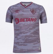 2021-22 Fluminense Third Away Soccer Jersey Shirt