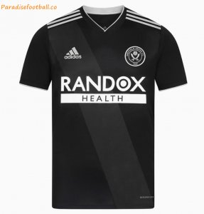 2021-22 Sheffield United F.C. Away Soccer Jersey Shirt