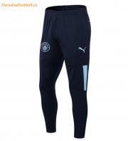 2021-22 Manchester City Navy Blue Training Pants