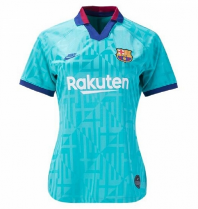 2019-20 Barcelona Third Away Soccer Jersey Shirt