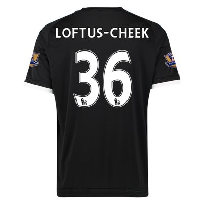 2015-16 Chelsea LOFTUS CHEEK #36 Third Soccer Jersey