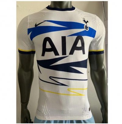 2020-21 Tottenham Hotspur White Special Soccer Jersey Shirt Player Version