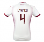2019-20 Torino Away Soccer Jersey Shirt Lyanco 4