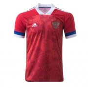 2020 Euro Russia Home Soccer Jersey Shirt Player Version
