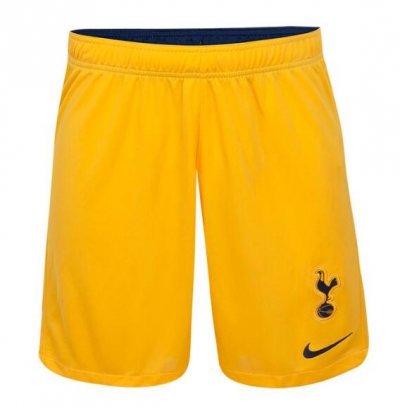 2020-21 Tottenham Hotspur Third Away Soccer Shorts